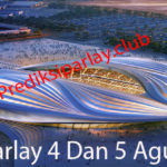 prediksi parlay 4 dan 5 agustus 2018