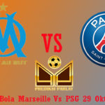 Prediksi Bola Marseille Vs PSG 29 Oktober 2018