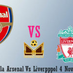 Prediksi Bola Arsenal Vs Liverpppol 4 November 2018