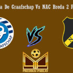 Prediksi Bola De Graafschap Vs NAC Breda 2 Pebruari 2019