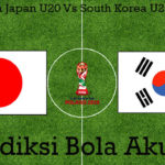 Prediksi Bola Japan U20 Vs South Korea U20 4 Juni 2019