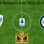 Prediksi Bola Brescia Vs Inter Milan 30 Oktober 2019