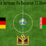 Prediksi Bola Jerman Vs Belarus 17 November 2019