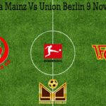 Prediksi Bola Mainz Vs Union Berlin 9 November 2019