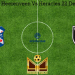 Prediksi Bola Heerenveen Vs Heracles 22 Desember 2019