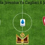 Prediksi Bola Juventus Vs Cagliari 6 Januari 2020