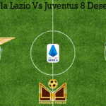 Prediksi Bola Lazio Vs Juventus 8 Desember 2019