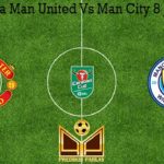 Prediksi Bola Man United Vs Man City 8 Januari 2020