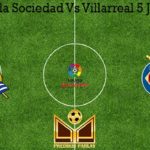 Prediksi Bola Sociedad Vs Villarreal 5 Januari 2020