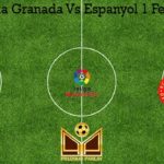 Prediksi Bola Granada Vs Espanyol 1 Februari 2020