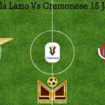 Prediksi Bola Lazio Vs Cremonese 15 Januari 2020