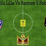 Prediksi Bola Lille Vs Rennes 5 Februari 2020