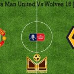 Prediksi Bola Man United Vs Wolves 16 Januari 2020