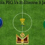 Prediksi Bola PSG Vs St-Etienne 9 Januari 2020