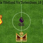 Prediksi Bola Watford Vs Tottenham 18 Januari 2020