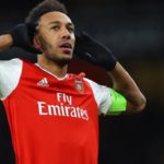 Arsenal Siap Melepas Aubameyang Di Musim Panas