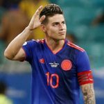 James Rodriguez Memiliki Peluang Bermain Di Inggris