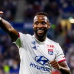 Moussa Dembele Striker Penganti Aubameyang