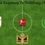 Prediksi Bola Augsburg Vs Wolfsburg 16 Maret 2020