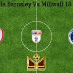 Prediksi Bola Barnsley Vs Millwall 18 Maret 2020