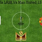 Prediksi Bola LASK Vs Man United 13 Maret 2020