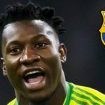 Andre Onana Selangkah Lebih Dekat Ke Barcelona