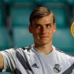 Andriy Lunin Memastikan Siap Bersaing Musim Depan