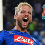 Liverpool Siap Rekrut Striker Dries Mertens