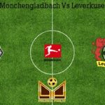 Prediksi Bola Monchengladbach Vs Leverkusen 23 Mei 2020