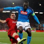 Rencana Liverpool Duetkan Van Dijk dan Koulibaly