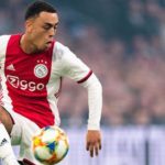 Sergino Dest Bek Muda Ajax Incaran Barcelona