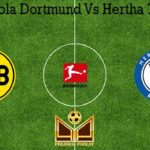 Prediksi Bola Dortmund Vs Hertha 7 Juni 2020