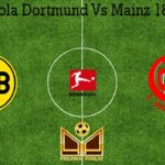 Prediksi Bola Dortmund Vs Mainz 18 Juni 2020