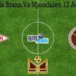 Prediksi Bola Brann Vs Mjondalen 17 Agustus 2020