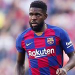 Samuel Umtiti Coba Didatangkan oleh Roma