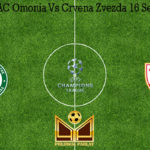 Prediksi Bola AC Omonia Vs Crvena Zvezda 16 September 2020