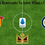 Prediksi Bola Benevento Vs Inter Milan 1 Oktober 2020