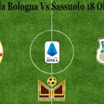 Prediksi Bola Bologna Vs Sassuolo 18 Oktober 2020