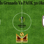 Prediksi Bola Granada Vs PAOK 30 Okrtober 2020