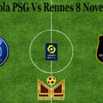 Prediksi Bola PSG Vs Rennes 8 November 2020