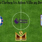 Prediksi Bola Chelsea Vs Aston Villa 29 Desember 2020