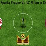 Prediksi Bola Sparta Prague Vs AC Milan 11 Desember 2020