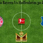 Prediksi Bola Bayern Vs Hoffenheim 30 Januari 2021