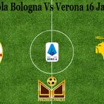 Prediksi Bola Bologna Vs Verona 16 Januari 2021