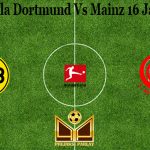 Prediksi Bola Dortmund Vs Mainz 16 Januari 2021