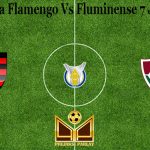 Prediksi Bola Flamengo Vs Fluminense 7 Januari 2021