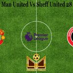 Prediksi Bola Man United Vs Sheff United 28 Januari 2021