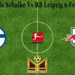 Prediksi Bola Schalke Vs RB Leipzig 6 Februari 2021