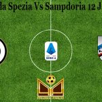 Prediksi Bola Spezia Vs Sampdoria 12 Januari 2021