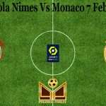 Prediksi Bola Nimes Vs Monaco 7 Februari 2021